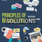Solutions for Principles of Marketing 18th Edition by Kotler