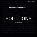 Solutions for Macroeconomics 3rd Edition by Acemoglu