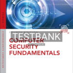 Test Bank for Computer Security Fundamentals 4th Edition by Easttom