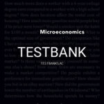 Test Bank for Microeconomics 3rd Edition by Acemoglu