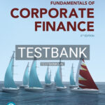 Test Bank for Fundamentals of Corporate Finance 5th Edition by Berk