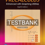 Test Bank for Precalculus Enhanced with Graphing Utilities 8th Edition by Sullivan