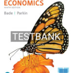 Test Bank for Essential Foundations of Economics 9th Edition by Bade