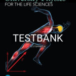 Test Bank for University Physics for Life Sciences 1st Edition by Randall