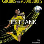 Test Bank for Calculus with Applications 12th Edition by Lial
