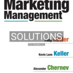 Solutions for Marketing Management 16th Edition by Kotler