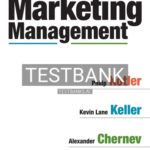 Test Bank for Marketing Management 16th Edition by Kotler