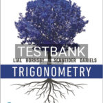 Test Bank for Trigonometry 12th Edition by Lial