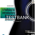 Test Bank for Pathway to Introductory Statistics 2nd Edition by Lehmann