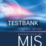Test Bank for Essentials of MIS 14th Edition by Laudon