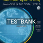 Test Bank for Information Systems Today 9th Edition by Valacich