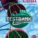 Test Bank for Intermediate Algebra for College Students 8th Edition by Blitzer