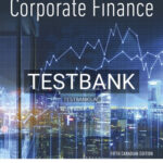 Test Bank for Corporate Finance 5th Edition by Berk