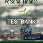 Test Bank for Personal Finance 5th Edition by Madura