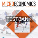 Test Bank for Microeconomics Canada in the Global Environment 11th Edition by Parkin