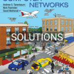 Solutions for Computer Networks 6th Edition by Tanenbaum