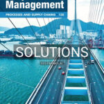 Solutions for Operations Management 13th Edition by Krajewski
