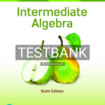 Test Bank for Intermediate Algebra 6th Edition by Martin Gay