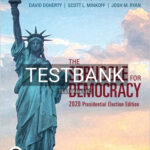 Test Bank for Struggle for Democracy 2020 Presidential Election Edition 13th Edition by Greenberg