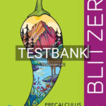 Test Bank for Precalculus Essentials 6th Edition by Blitzer