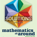 Solutions for Mathematics All Around 7th Edition by Pirnot