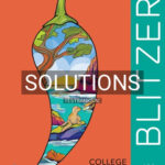 Solutions for College Algebra 8th Edition by Blitzer