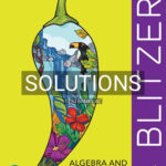 Solutions for Algebra and Trigonometry 7th Edition by Blitzer