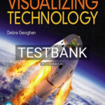 Test Bank for Visualizing Technology 9th Edition by Geoghan