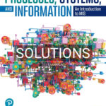 Solutions for Processes Systems and Information 4th Edition by McKinney