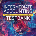 Test Bank for Intermediate Accounting 3rd Edition by Gordon
