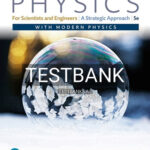 Test Bank for Physics for Scientists and Engineers 5th Edition by Knight