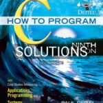 Solutions for C How to Program 9th Edition by Deitel