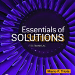Solutions for Essentials of Statistics 7th Edition by Triola
