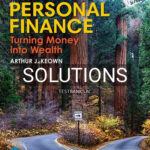 Solutions for Personal Finance 9th Edition by Keown