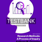 Test Bank for Research Methods A Process of Inquiry 9th Edition by Graziano