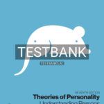 Test Bank for Theories of Personality 7th Edition by Cloninger