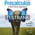 Test Bank for Precalculus A Unit Circle Approach 4th Edition by Ratti