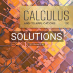Solutions for Calculus and Its Applications 15th Edition by Goldstein