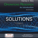 Solutions for Operations Research 11th Edition by Taha