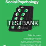 Test Bank for Social Psychology 11th Edition by Aronson
