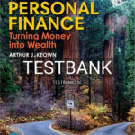 Test Bank for Personal Finance 9th Edition by Keown