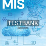 Test Bank for Experiencing MIS 10th Edition by Kroenke