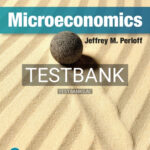 Test Bank for Microeconomics 9th Edition by Perloff