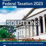 Solutions for Pearson's Federal Taxation 2023 Individuals 36th Edition by Rupert