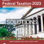 Solutions for Pearson's Federal Taxation 2023 Corporations Partnerships Estates & Trusts 36th Edition by Rupert