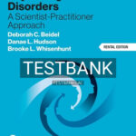Test Bank for Psychological Disorders 5th Edition by Beidel