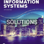 Solutions for Introduction to Information Systems 5th Edition by Wallace