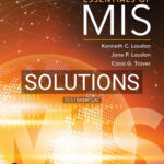 Solutions for Essentials of MIS 15th Edition by Laudon
