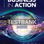 Test Bank for Business in Action 10th Edition by Bovee