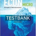 Test Bank for ECON Micro 1st Edition by McEachern